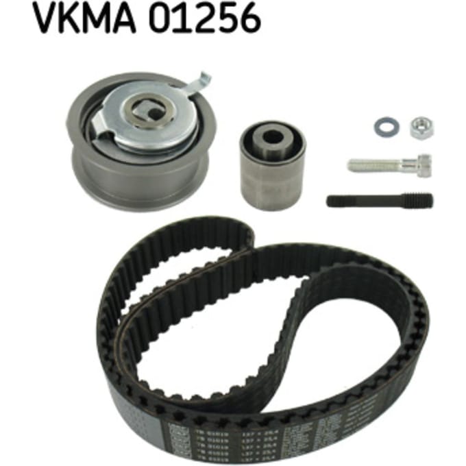 Distributieriemset SKF VKMA 01256