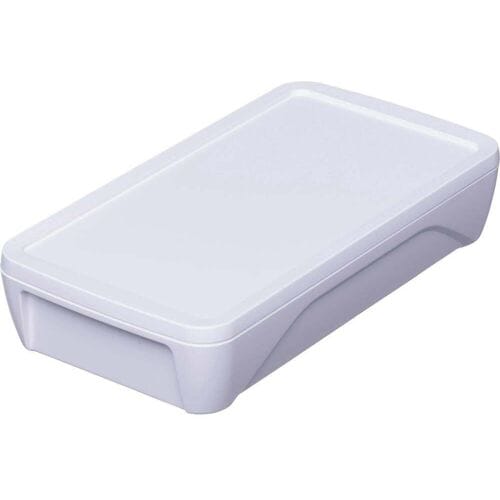 Bopla BOP 700-9016 Handbehuizing 165 x 90 x 34 ABS Wit (RAL 9016) 1 stuk(s)