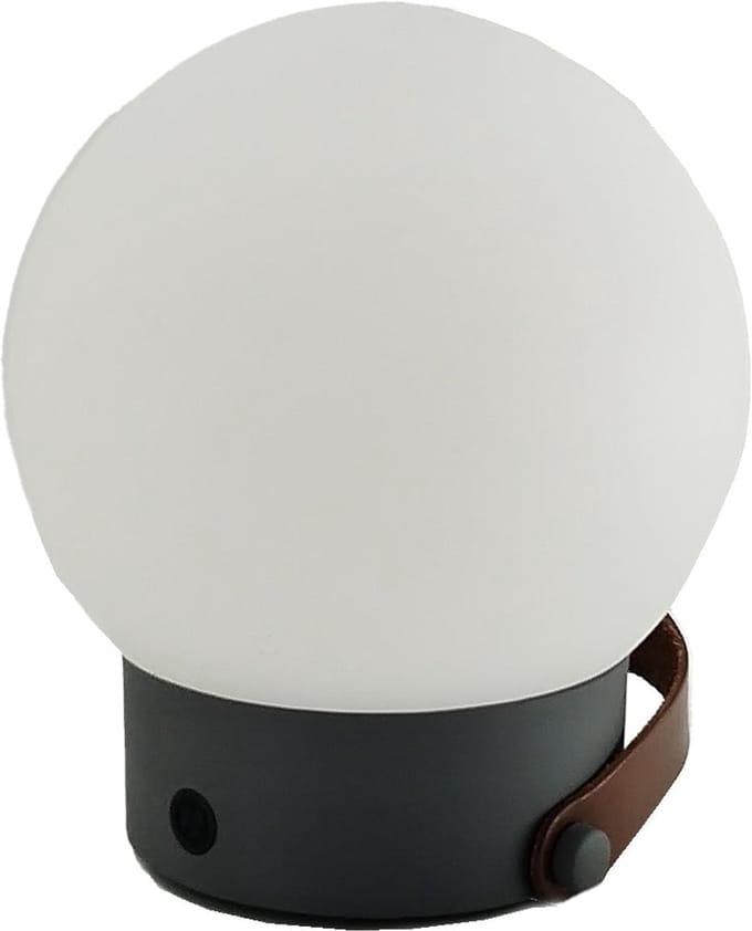 Oplaadbare werklamp op zonne-energie H23CM GLOBY