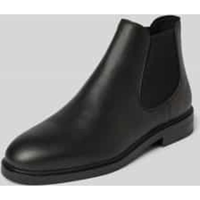 Chelsea boots van echt runderleer, model 'BLAKE'