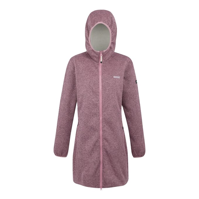 Damesfleece met rits Regatta Bloomfield