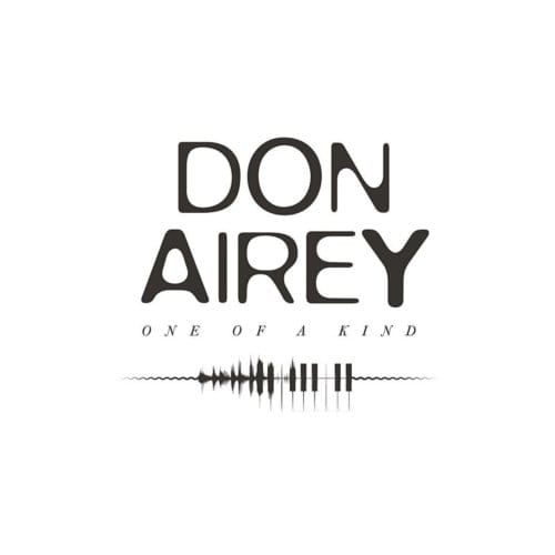 Don Airey - One Of A Kind (CD)