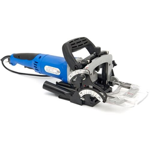 HBM Profi Lamellen Deuvelfrees 900 Watt in Koffer
