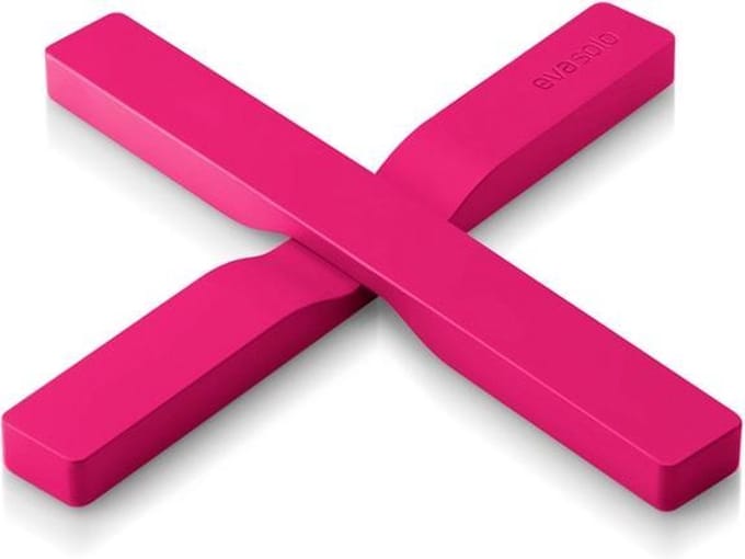 Eva Solo 530733 onderzetter Nylon,Silicone 2 stuk(s)