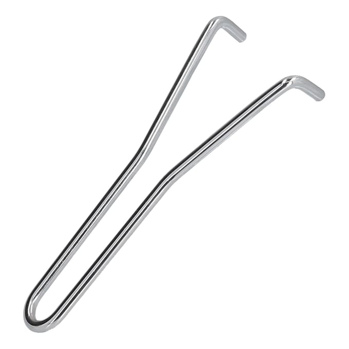 Commerciële Mengbeker Mes Open Sleutel Gereedschap Roestvrij Staal Blender Mixer Accessoire gray