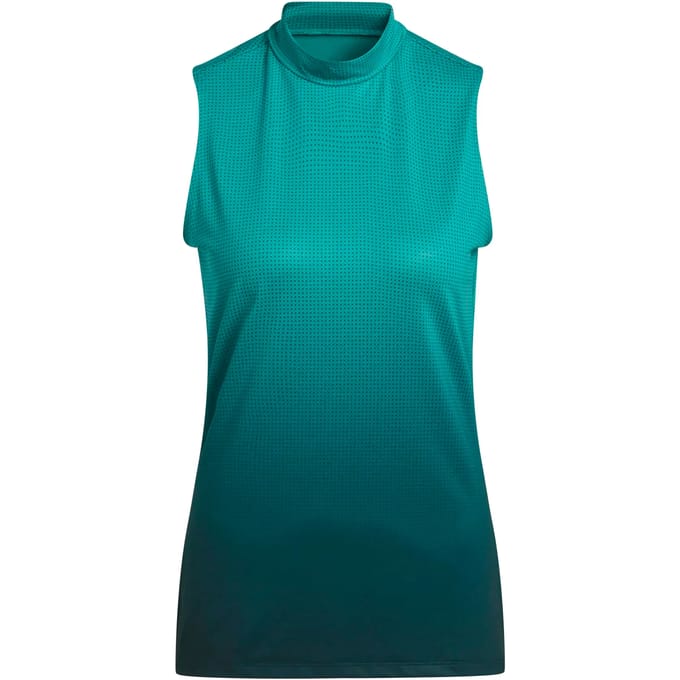 Halsband top voor dames adidas Ultimate365