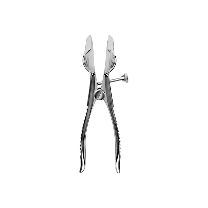 Rimba - Rectaal Anaal Speculum Met 2 Lepels