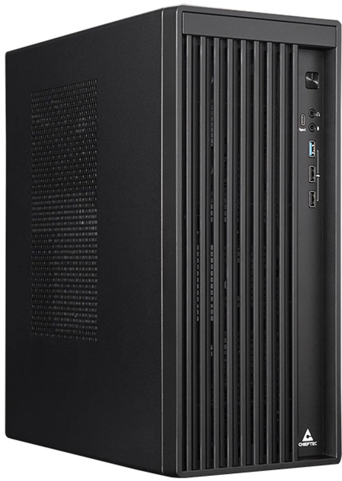 Chieftec Computerbehuizing Voor Micro Atx Itx Uni Bs20Bop Zonder O