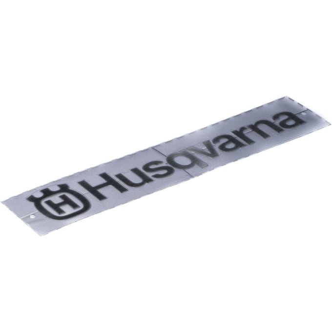 Husqvarna sticker div rider