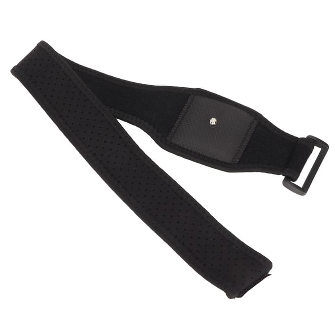 VR Tracking Riem Multifunctioneel Comfortabel Verstelbaar VR Tracking Hoofdband voor HTC Vive Systeem black