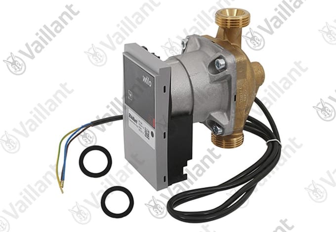 VAILLANT Pomp 0020242707+08 VIH QL 75 B Vaillant-Nr. , 0020247171