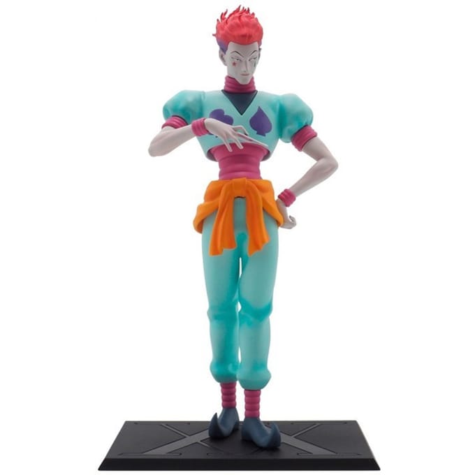 HUNTER X HUNTER - Hisoka - Figure SFC 18cm