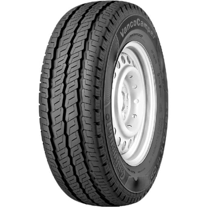 Zomerbanden CONTINENTAL VancoCamper 225/65R16CP, 112R TL