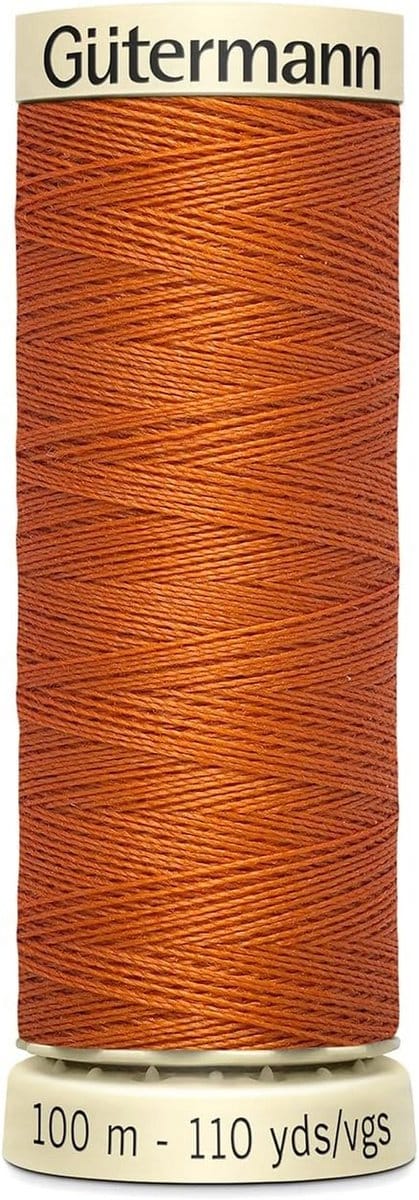 Sterk Polyester Naaigaren Set - 100 Meter - Geschikt Voor Naaimachine en Handwerk