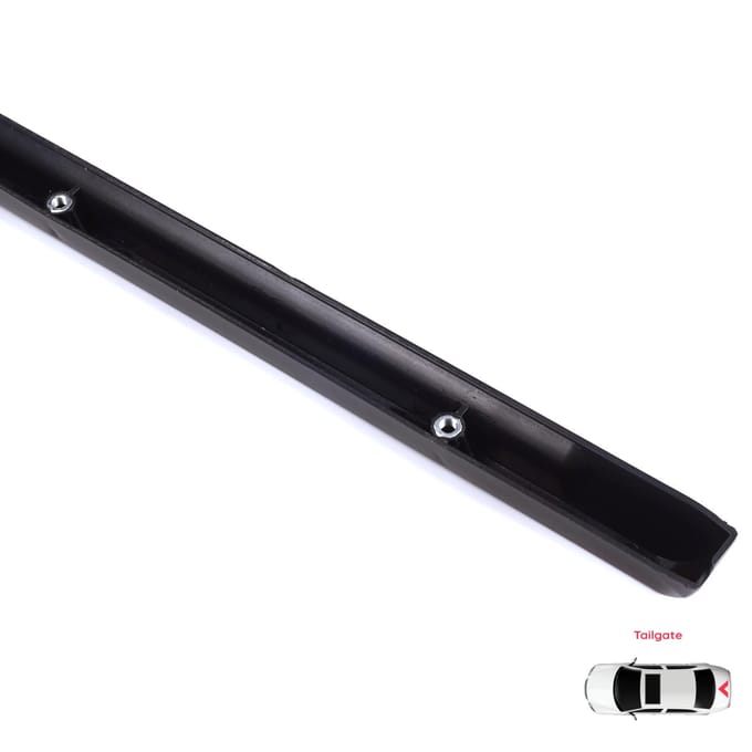 EDP1448 Handgreep achterklep voor Mercedes 190 190E 190D W201 1982-1993 A2017580202