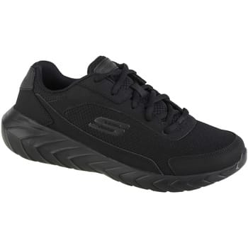 Skechers Overhaul 2.0- Enforcer, Mannen, Zwart, Sneakers, maat: 43