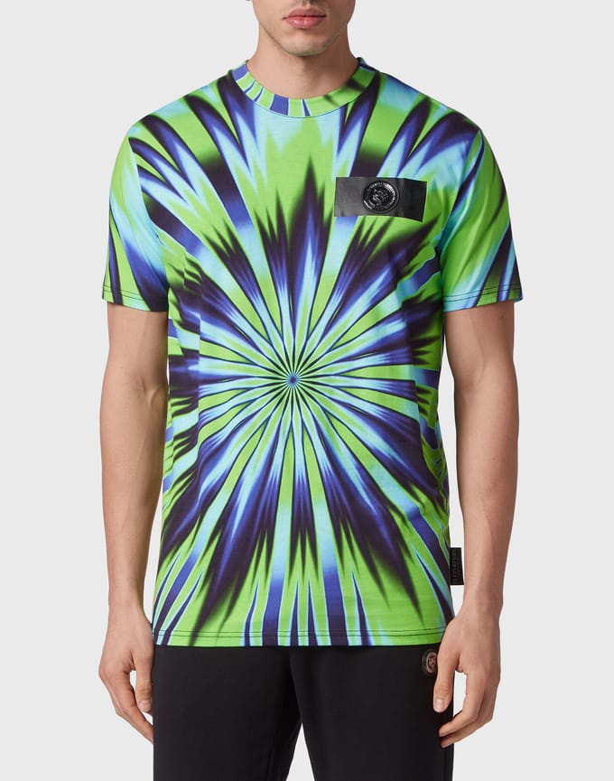 T-Shirt Ronde Hals