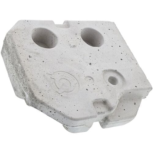 AEG betongewicht, boven, 8.37kg G60 1327636013