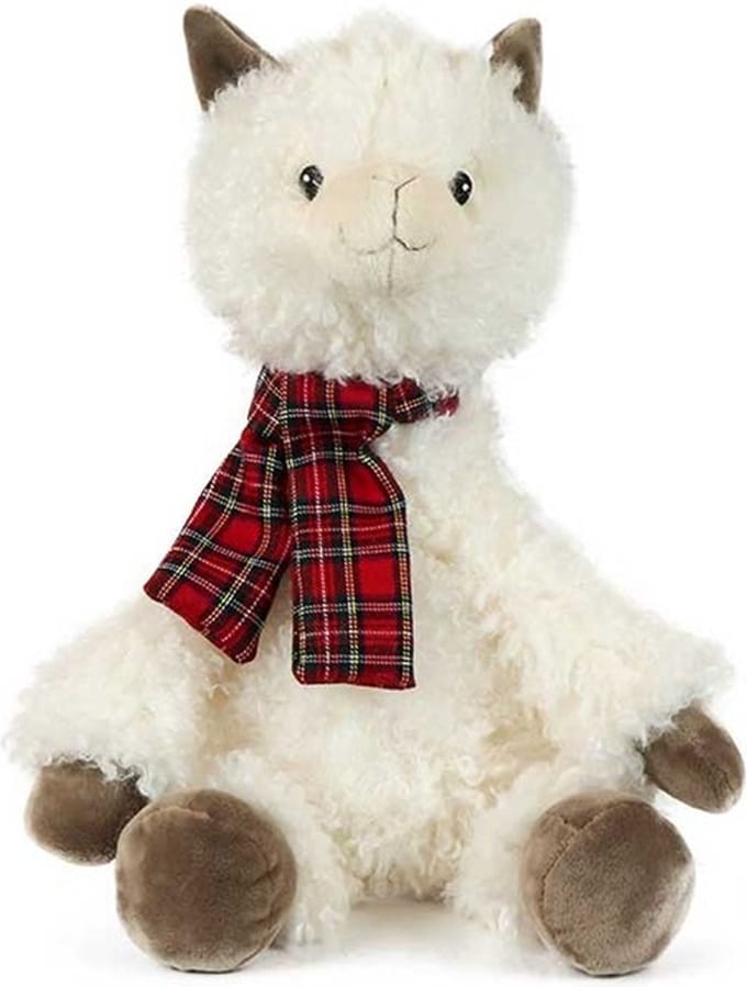 D- Unique Living | Plush Alpaca 37,5cm