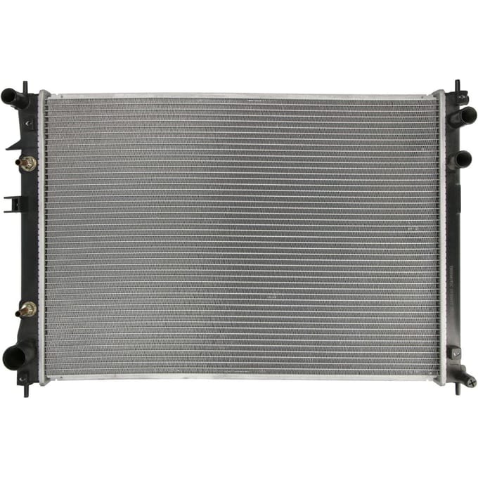 Radiator THERMOTEC D77016TT