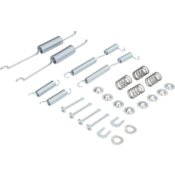 Toebehorenset, remschoenen QUICK BRAKE 105-0518