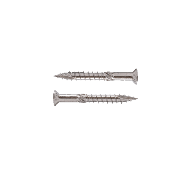 Vlonderschroeven 5x70 mm | TX-25 | RVS 410 | met snijpunt | 200 Stuks