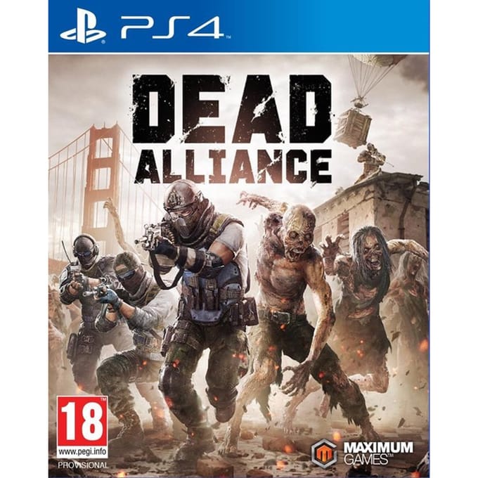 Dead Alliance  - PS4