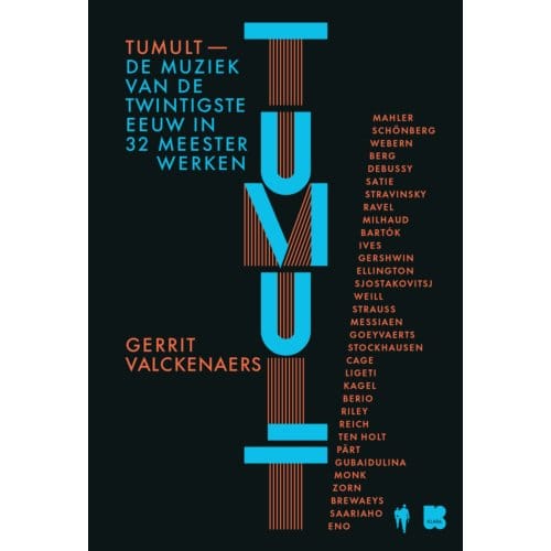 Tumult - Gerrit Valckenaers
