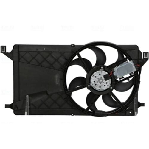 Koelventilatorwiel, motorkoeling NISSENS 85772