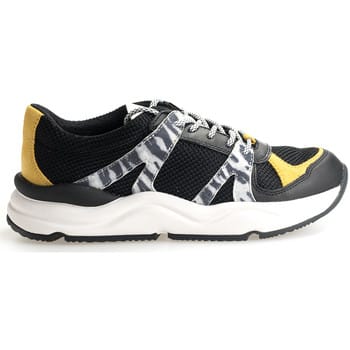 Geox Sneakers Topazio Vrouw zwart