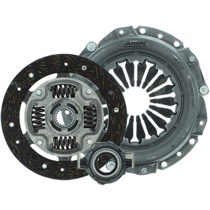 Koppelingsset AISIN Clutch Kit (3P) AISIN KE-FI19