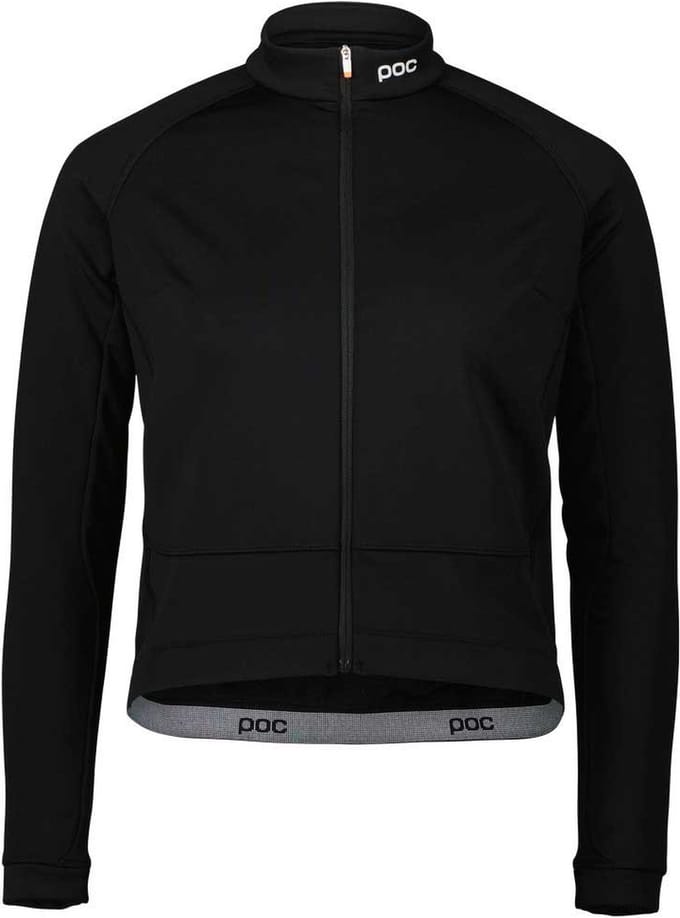Poc Thermal Jas Zwart M Vrouw