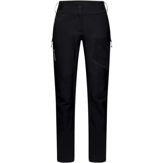 VAUDE Women's Larice Light Pants IV, winddicht, Dames, Outdoorbroek