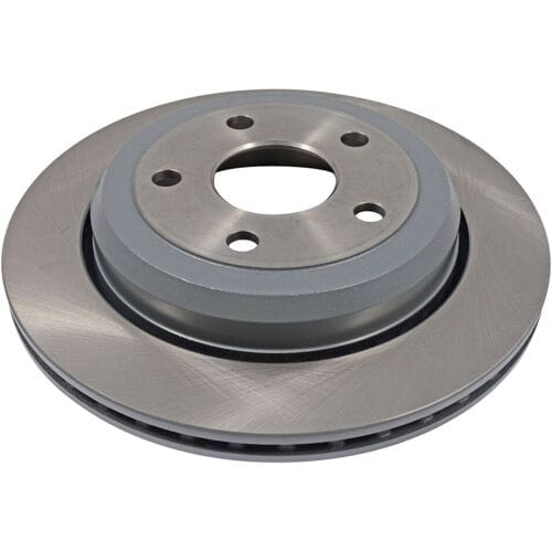 Remschijf FEBI BILSTEIN 108409, 1 stuk