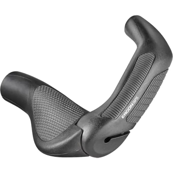 Handvatten Ergon comfort GP5-S Gripshift®