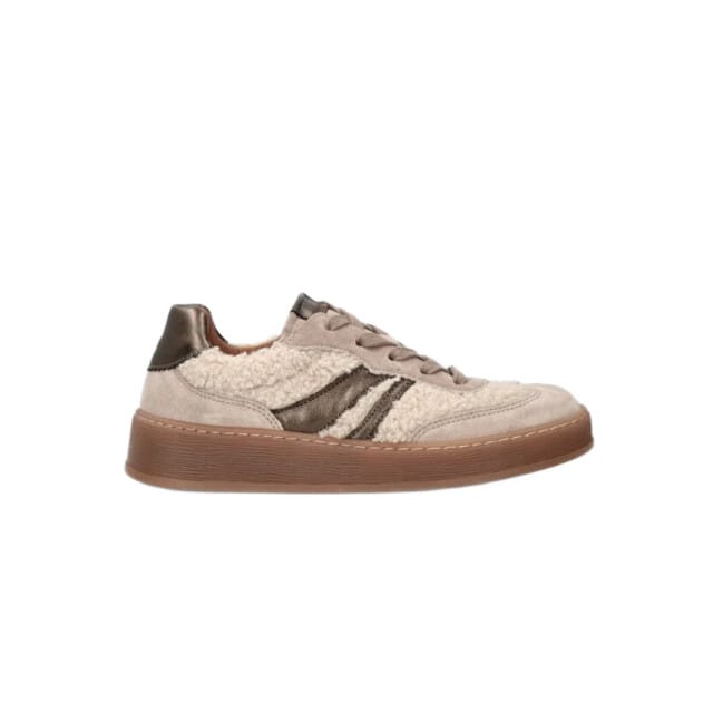 Gabor 6018.01.004 - dames sneaker - Beige - maat 35.5 (EU) 3 (UK)