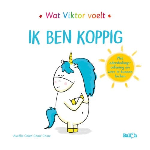 Ik Ben Koppig - Wat Viktor Voelt