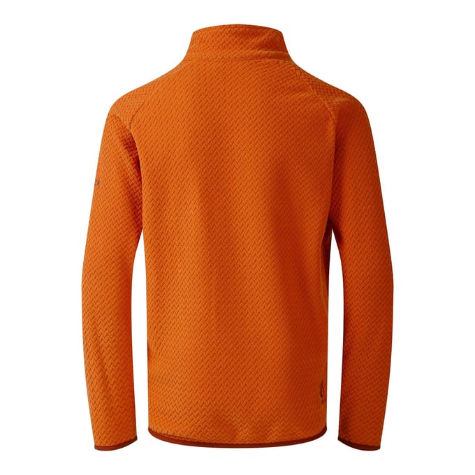 Dare 2B Kinder/Kids Switch Out Midlayer (Gebrande sinaasappel)