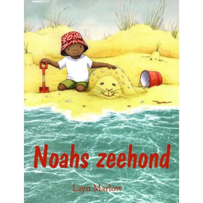 Noahs Zeehond - Layn Marlow