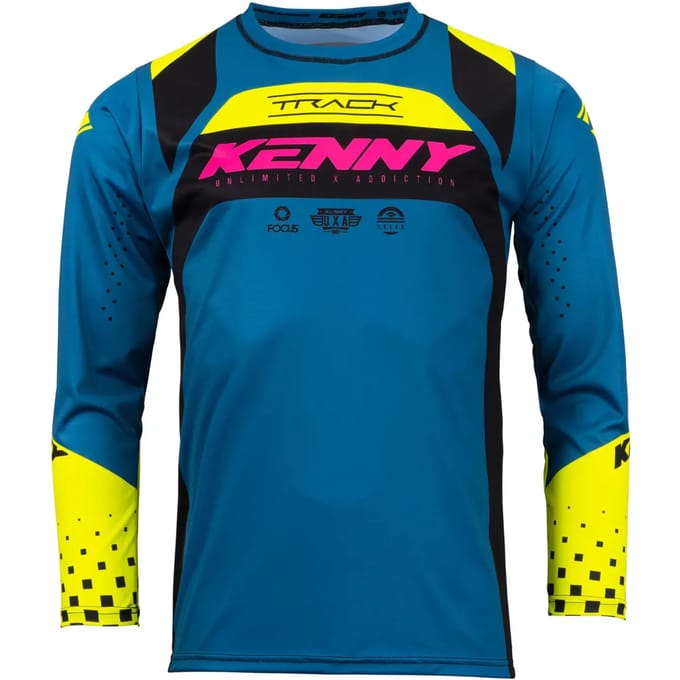 Motorcross trui Kenny Track Focus