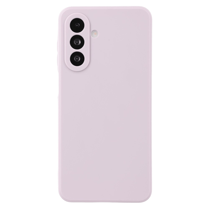 Mocaa Samsung Galaxy A27 Lens Protection Hoesje Paars