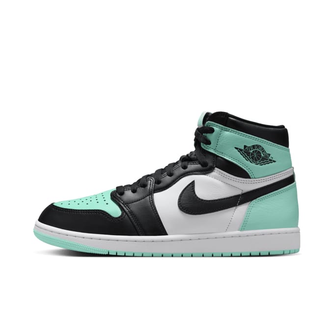 Jordan 1 Retro High OG Green Glow
