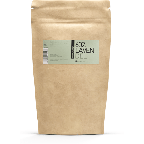 Natural Heroes - Lavendelknopjes - Biologisch (Gedroogd) 25 gram