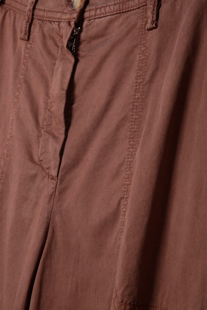Atelier Gardeur Una Braun Taglia: 42 | Pantaloni cargo Outlet | Donna