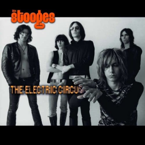 Electric Circus - Stooges