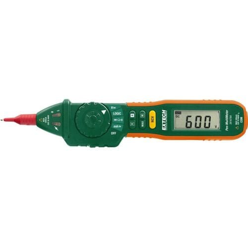 Extech 381676A Multimeter Digitaal – CAT III 600 V – Weergave (counts): 2000