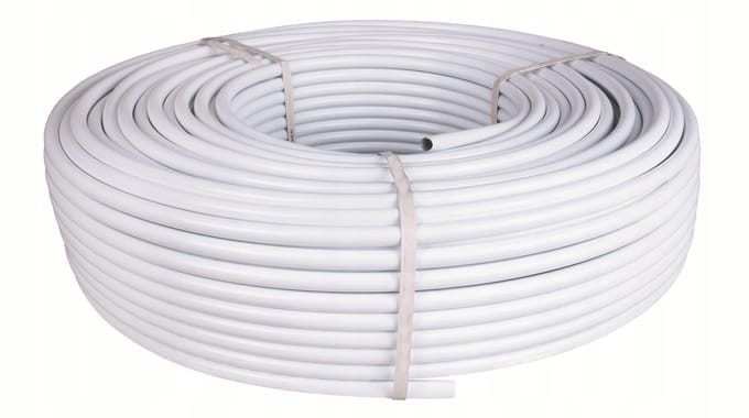 Meerlaagse Pex Buis 16 X 2,0 Mm Pe-Xb/Al/Pe-Xb Rol 200 M Miano