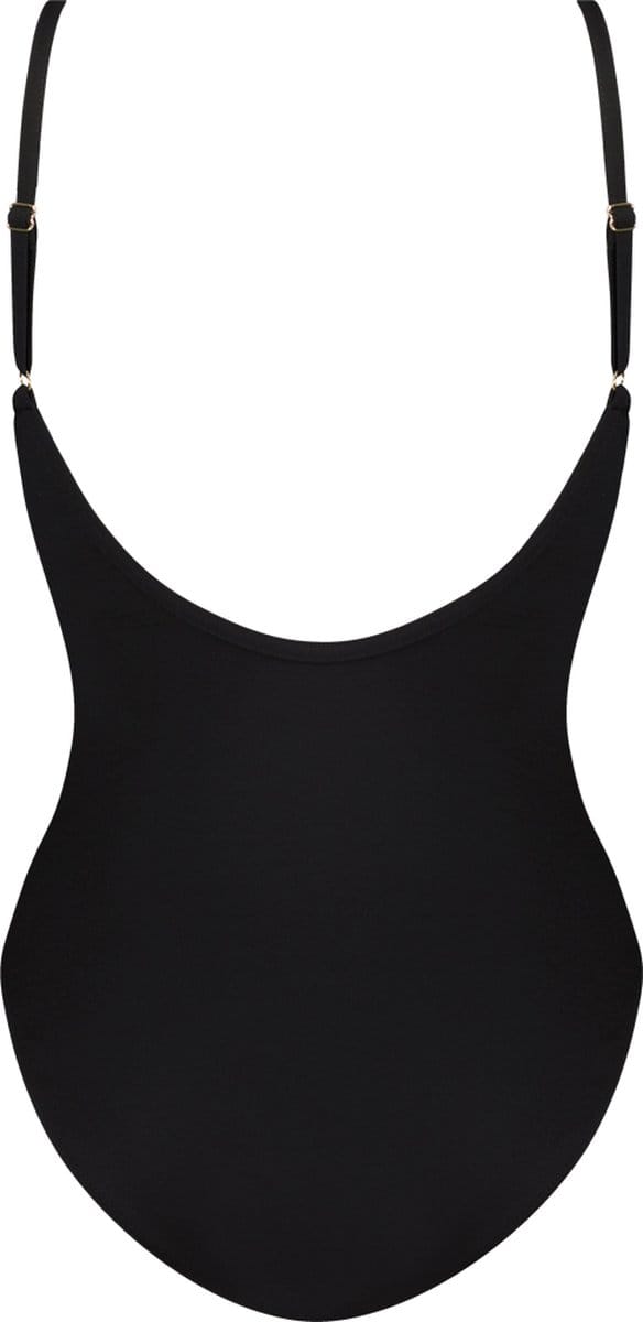 CYELL Caviar Dames Badpak - Zwart - Maat 80D