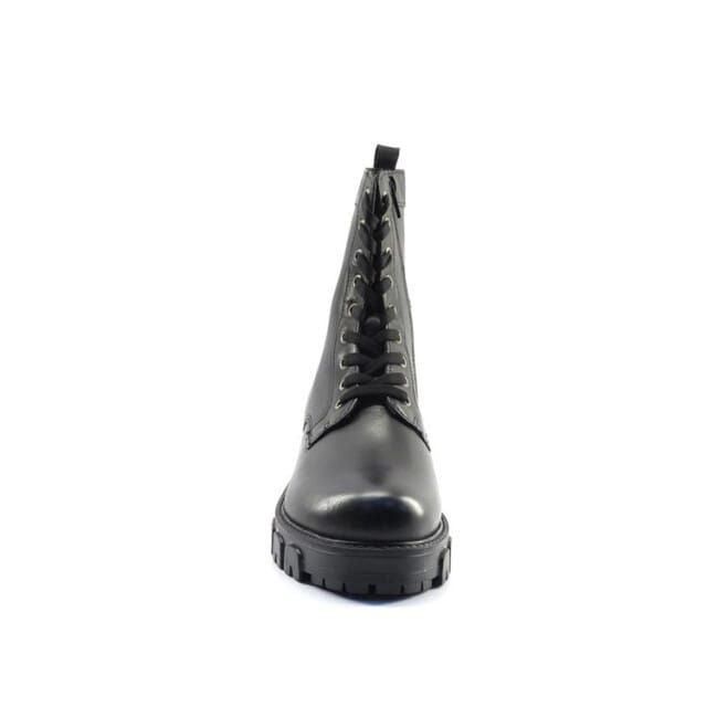 Cafe Moda Zwart veterboet 2SI0020201 2100 25 ZWART 2100