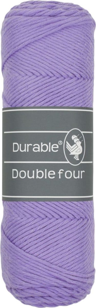 Durable Double Four - 269 Light Purple - Katoengaren
